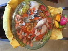 韵和轩-三亚海韵度假酒店·渔人码头海鲜火锅BBQ自助餐厅·落日吧