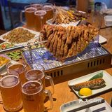 广州探店｜烧烤界的扛把子🐲边吃羊排边看世界杯