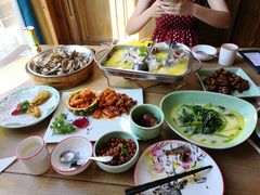 鱼羊鲜-新白鹿餐厅(西湖银泰店)