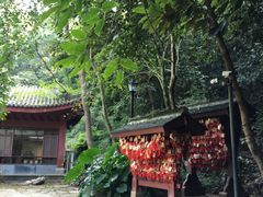 -杭州西湖风景名胜区-三生石