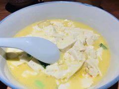鱼汤白豆腐-农耕记·湖南土菜(halo广场店)