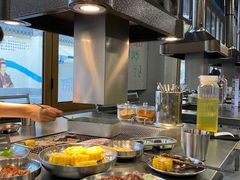 -大丘街路边烤牛肉