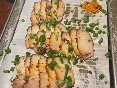 -绿茶餐厅(华联万柳店)