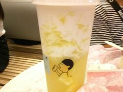 -喜茶(上海正大广场店)