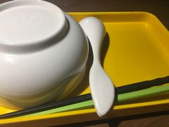 餐具摆设-胖哥俩肉蟹煲(湖滨银泰in77店)