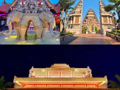 -南宁方特东盟神画