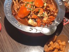 -胖哥俩肉蟹煲(华贸店)