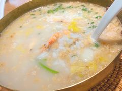 晚粳米海鲜泡饭-苏小柳点心·手作小笼包(新街口分院店)