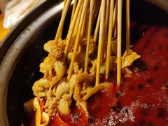 -牛上牛吊炉烧烤(红旗大街店)