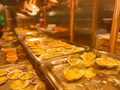 自助取餐区-亚马逊海鲜自助(梅溪湖步步高店)