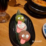 一心菜品竞技花样多