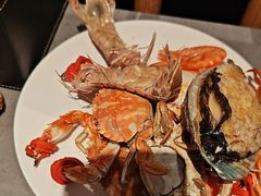 -一方渔歌蒸汽海鲜自助(文化路万达广场店)