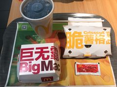 -麦当劳(徐州云龙万达店)