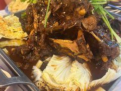 -金陵大勇烧烤·小龙虾·海鲜大咖(竹山路店)