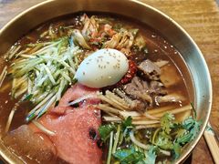 -聚合鑫东北熏酱熟食麻辣面(长阳店)