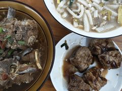 -老袁炒年糕(富豪路店)