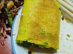 -老码头黑皮肘子锅包肉(赣水路店)