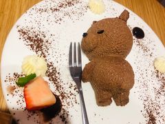 -麓椿花园西餐厅(海乐世界店)