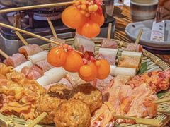 -王氏炉匠·烧鸟放题自助(好运街店)