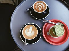 咖啡摩卡CoffeeMocha-NokNok Coffee(宽窄巷子店)