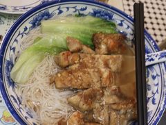 鸡扒米粉-金捞茶餐室(祐汉兴隆楼店)