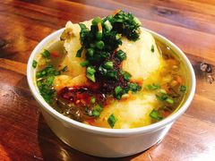 洋芋搅团-玉泉山庄(亚欧店)