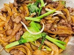 广式干炒牛河-八合里潮汕鲜牛肉火锅(福州万象城店)