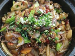 -陈记重庆鸡公煲