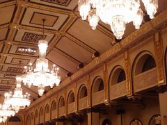 -上海和平饭店 Fairmont Peace Hotel