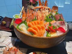 -花潮料理艺食馆(SM新生活广场店)