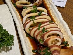 -炼火烤肉店