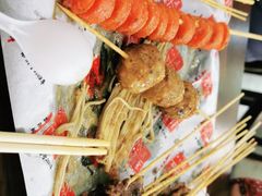 -正宗八宝冰饭·非遗冰饭·烧烤(奎桥店)