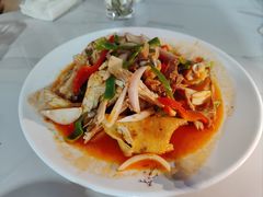 椒麻鸡-马白开来特色羊排揪片子  (总店)