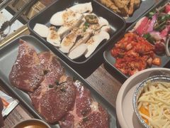 -新石器烤肉(中房金谊广场店)