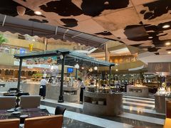 -圆顶阁西餐厅(郑州索菲特国际饭店 )