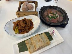 -东江渔村·古典园林·30年粤菜老字号(太和店)