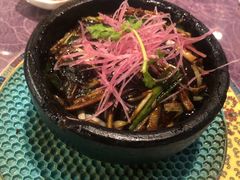 宁式鳝丝-宁波状元楼酒店(和义路店)