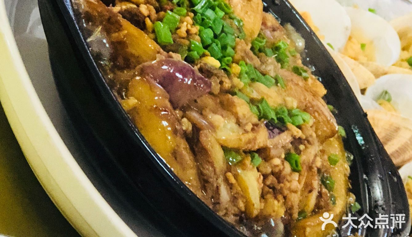 美味海鲜