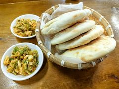 月牙饼-长安后宰门水盆羊肉(新都心店)