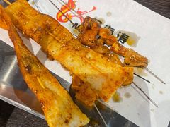 -马海涛牛肉串(领汇广场店)