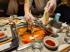 -海底捞火锅(太原南站店)