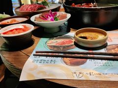 -盡膳口福跷脚牛肉火锅(合生汇购物中心店)