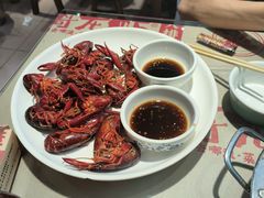 -菜哥龙虾•九江菜(七中店)