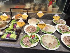 -大连湾旭日·家宴·海肠捞饭(马栏广场店)