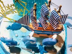 -Dark Horse·黑马蛋糕·低脂·低糖淡奶(金匙望湖大厦店)