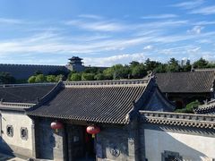 -梁思成纪念馆