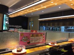 -争鲜回转寿司(流行前线店)