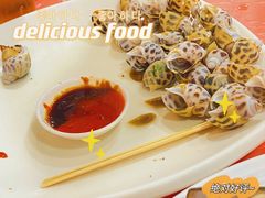 白灼花螺-富来美食(成发大厦店)