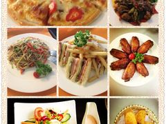 各类主食和小吃-梓然咖啡·牛排(新都店)