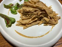 芥末鸭掌-小大董·烤鸭(王府井apm店)